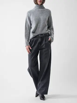 DRYKORN | Rollkragenpullover SARWEN 1 | grau